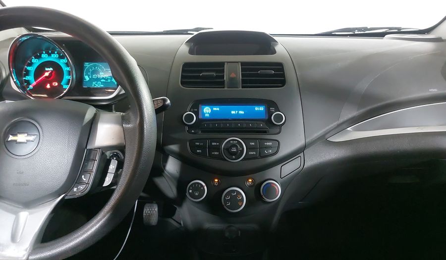 Chevrolet Spark Classic 1.2 LTZ C MT Hatchback 2017