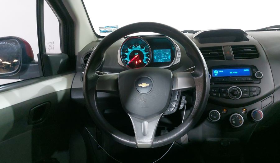 Chevrolet Spark Classic 1.2 LTZ C MT Hatchback 2017