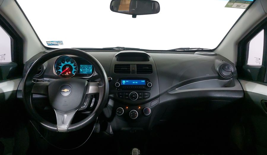 Chevrolet Spark Classic 1.2 LTZ C MT Hatchback 2017