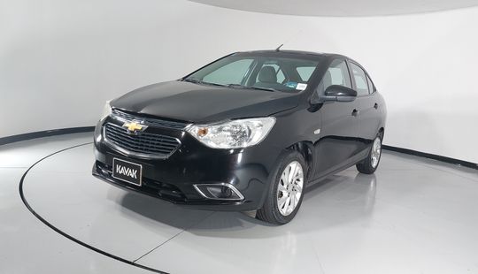 Chevrolet • Aveo