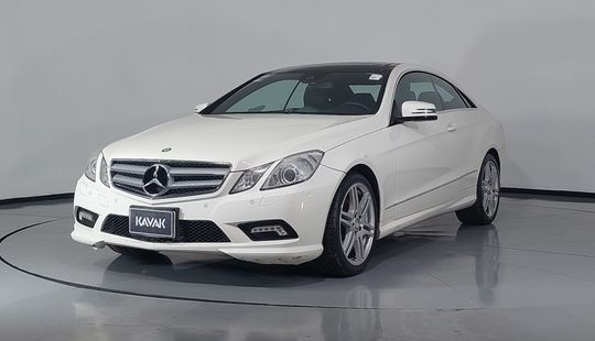 Mercedes Benz • Clase E