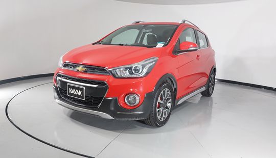 Chevrolet • Spark