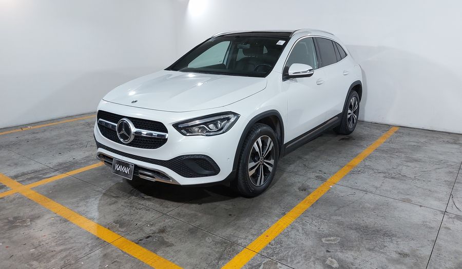 Mercedes Benz Clase Gla 1.3 200 PROGRESSIVE DCT Suv 2021