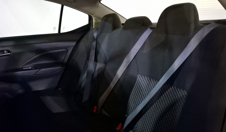 Nissan Versa 1.6 SENSE Sedan 2020