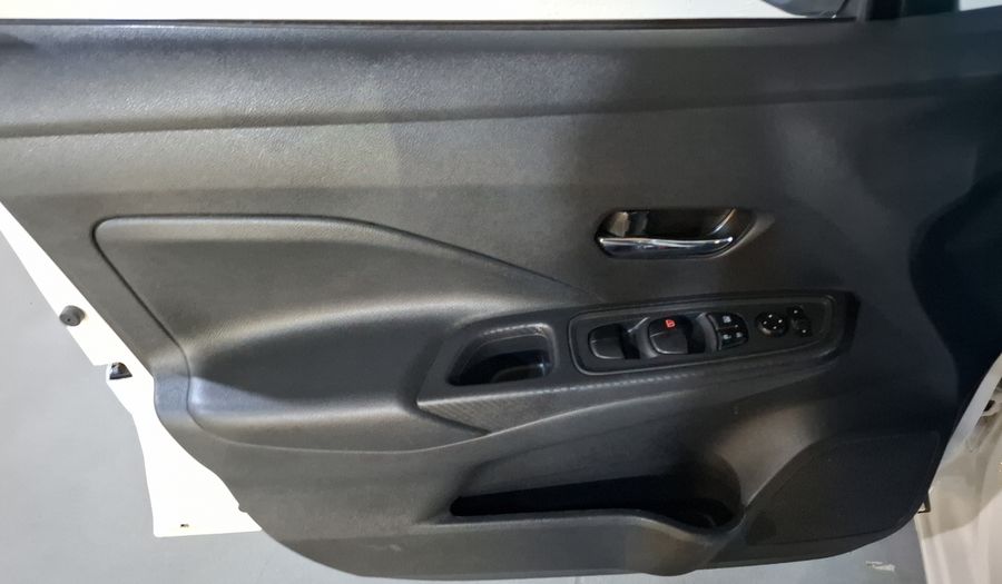 Nissan Versa 1.6 SENSE Sedan 2020