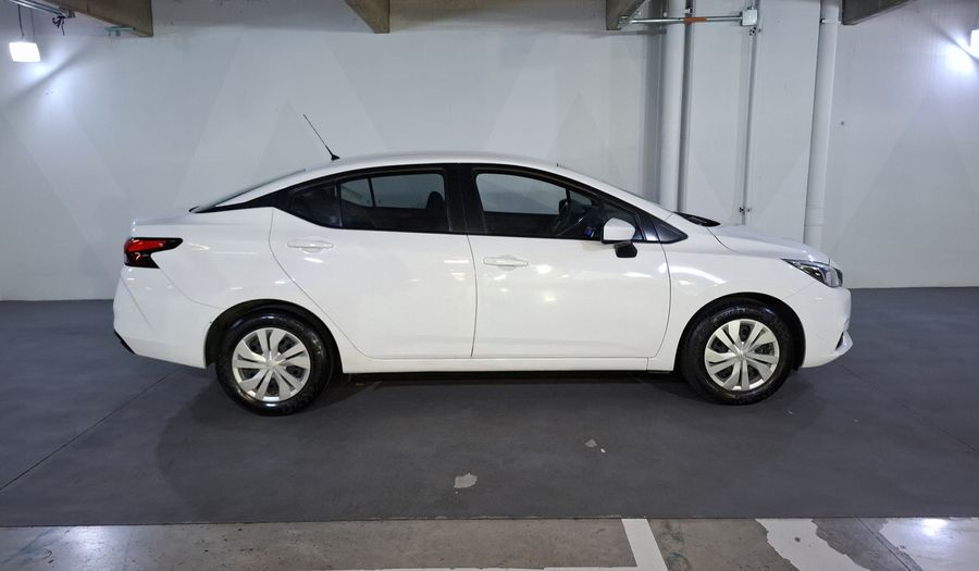 Nissan Versa 1.6 SENSE Sedan 2020