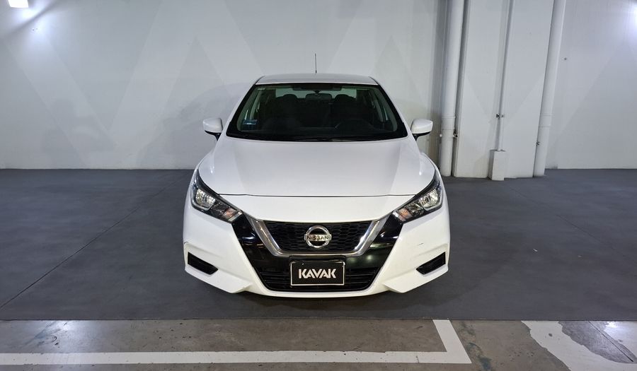 Nissan Versa 1.6 SENSE Sedan 2020