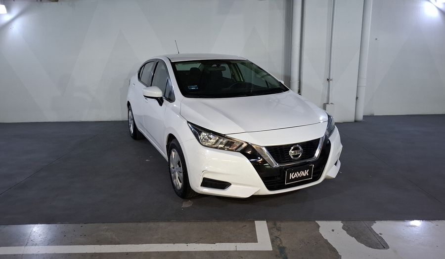 Nissan Versa 1.6 SENSE Sedan 2020