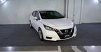 Nissan Versa 1.6 SENSE Sedan 2020