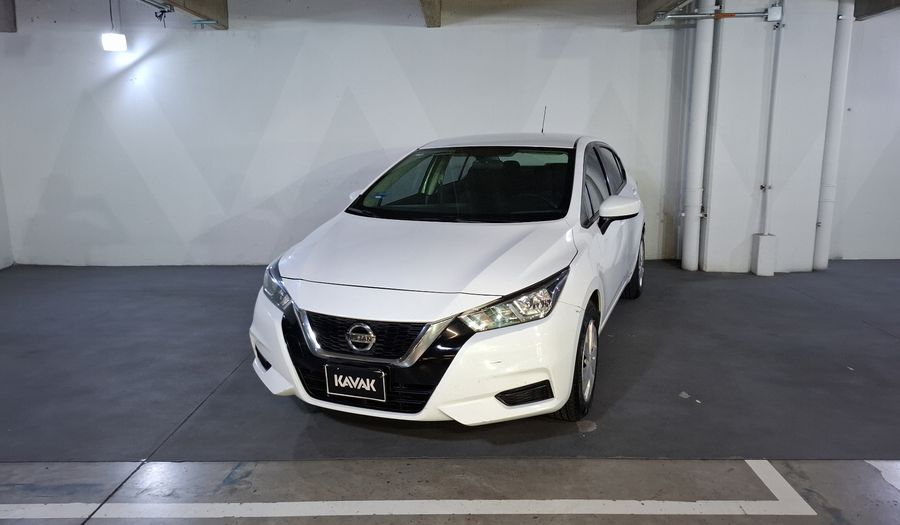 Nissan Versa 1.6 SENSE Sedan 2020