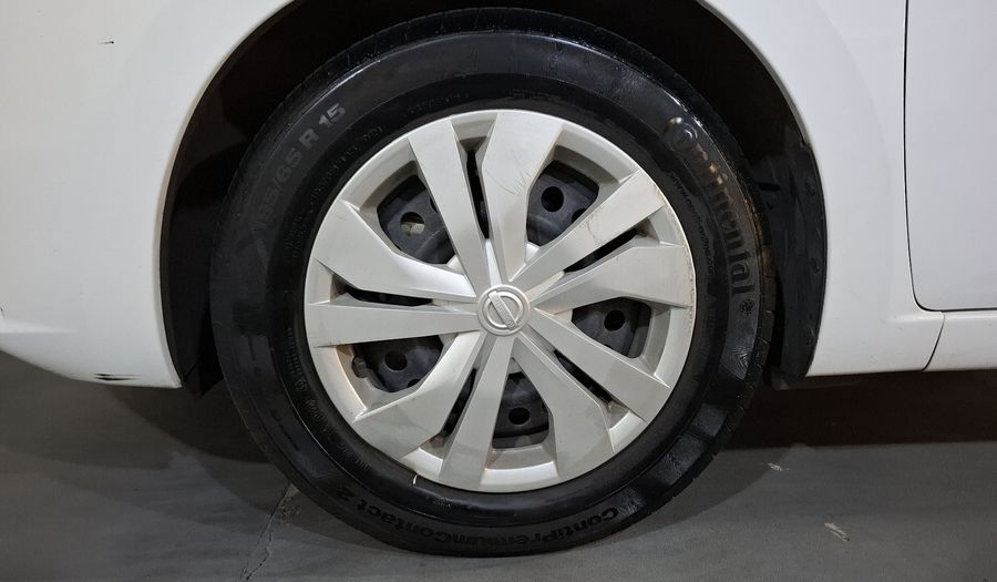 Nissan Versa 1.6 SENSE Sedan 2020