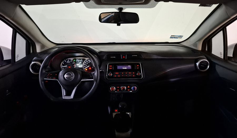 Nissan Versa 1.6 SENSE Sedan 2020