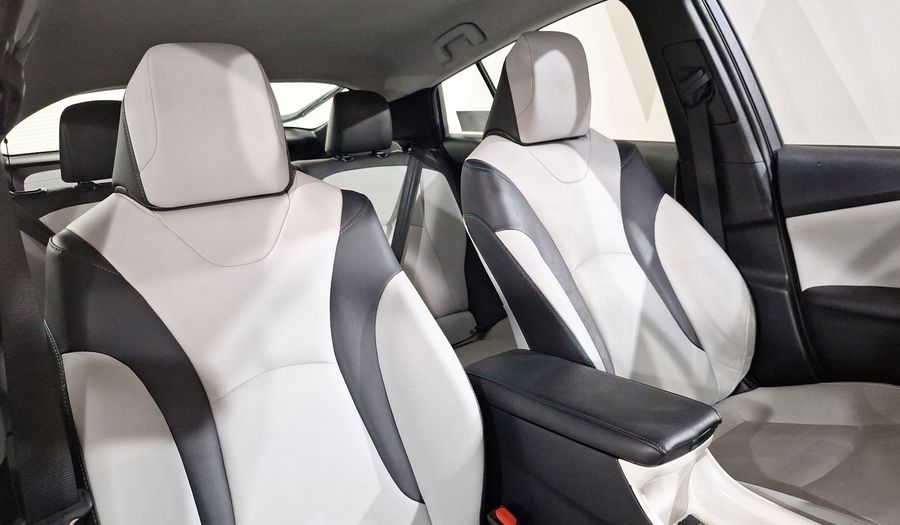 Toyota Prius 1.8 HYBRID PREMIUM SR Hatchback 2017