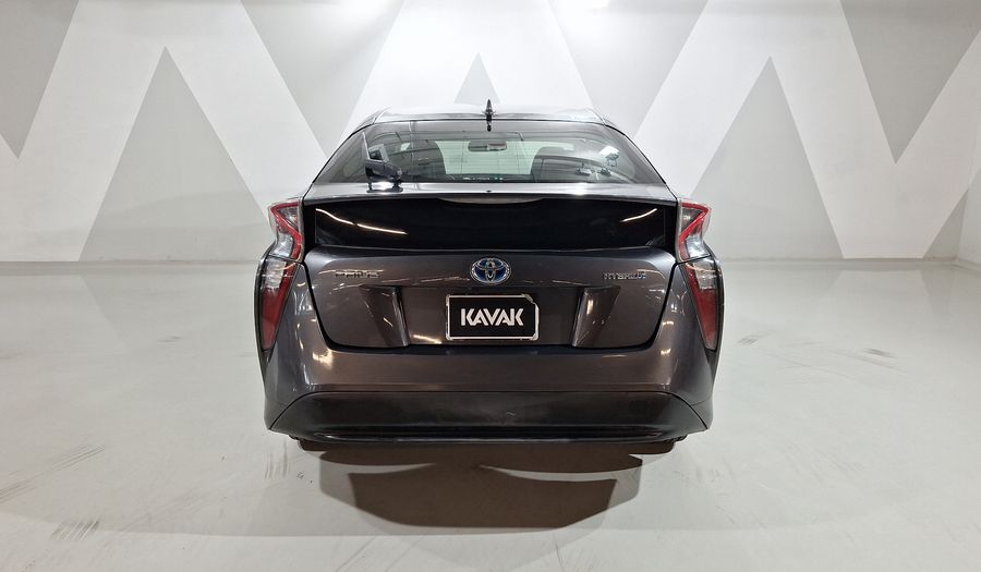 Toyota Prius 1.8 HYBRID PREMIUM SR Hatchback 2017