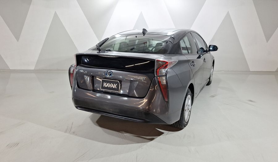 Toyota Prius 1.8 HYBRID PREMIUM SR Hatchback 2017