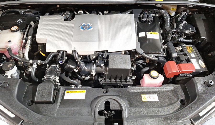 Toyota Prius 1.8 HYBRID PREMIUM SR Hatchback 2017