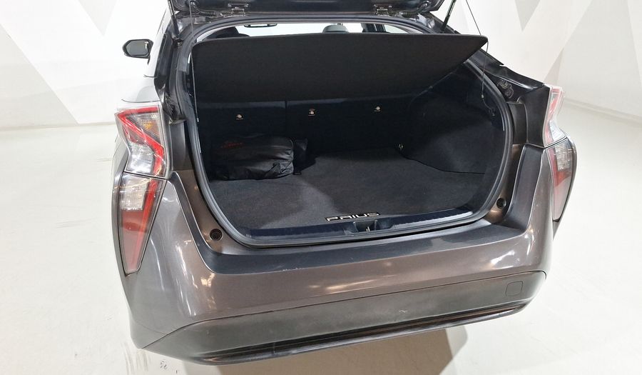 Toyota Prius 1.8 HYBRID PREMIUM SR Hatchback 2017