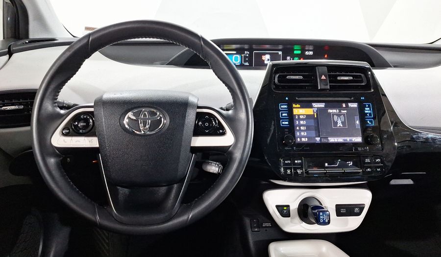 Toyota Prius 1.8 HYBRID PREMIUM SR Hatchback 2017