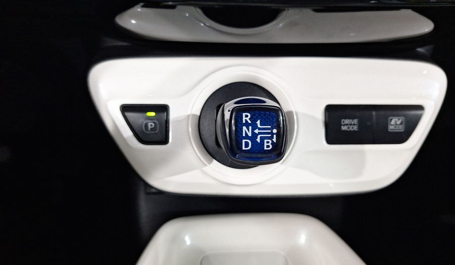 Toyota Prius 1.8 HYBRID PREMIUM SR Hatchback 2017