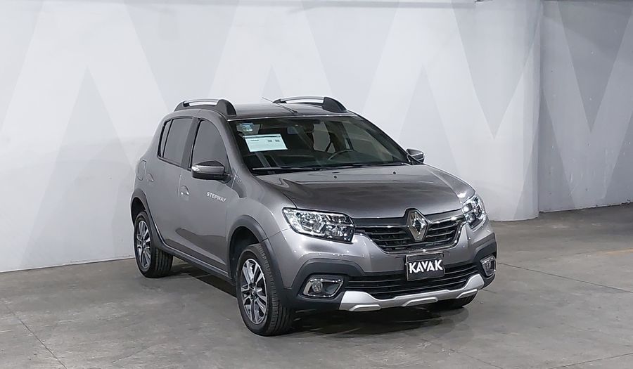 Renault Stepway 1.6 INTENS MT Hatchback 2024