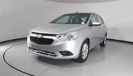 Chevrolet • Aveo