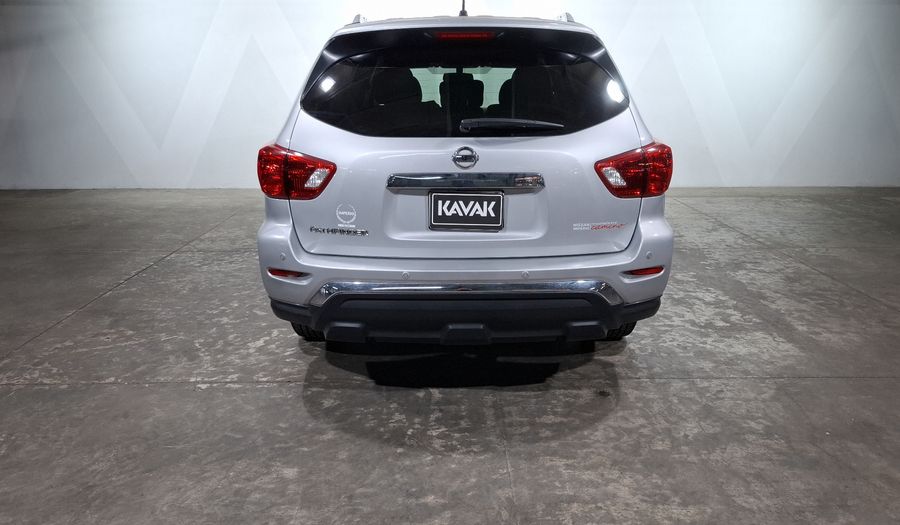 Nissan Pathfinder 3.5 SENSE XTRONIC Suv 2021