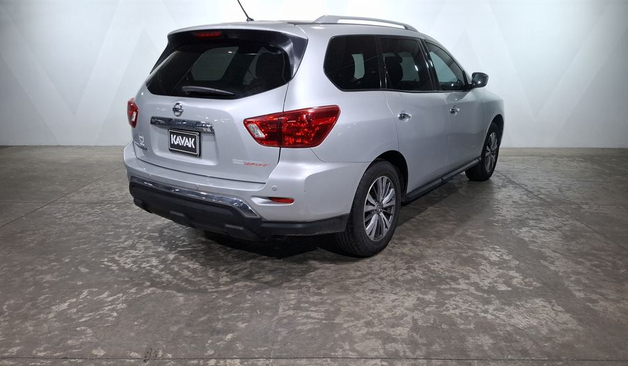 Nissan Pathfinder 3.5 SENSE XTRONIC Suv 2021