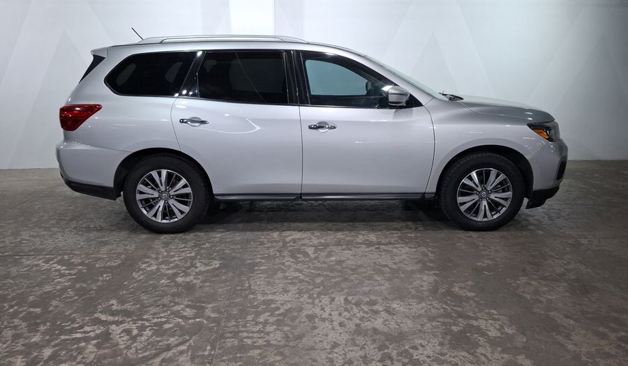Nissan Pathfinder 3.5 SENSE XTRONIC Suv 2021
