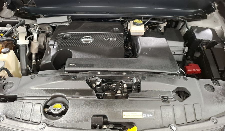 Nissan Pathfinder 3.5 SENSE XTRONIC Suv 2021