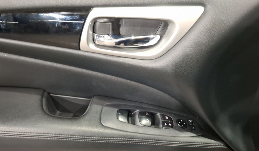 Nissan Pathfinder 3.5 SENSE XTRONIC Suv 2021