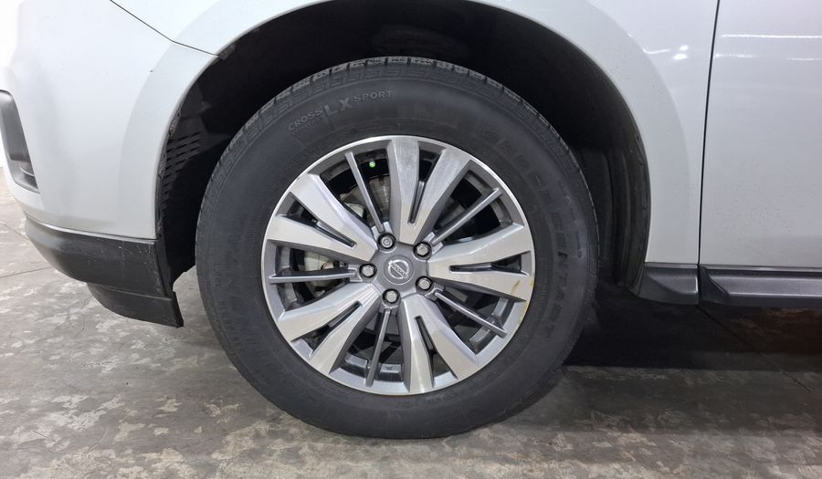 Nissan Pathfinder 3.5 SENSE XTRONIC Suv 2021