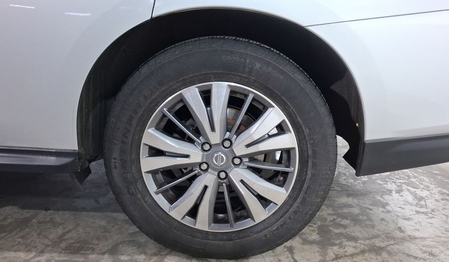 Nissan Pathfinder 3.5 SENSE XTRONIC Suv 2021