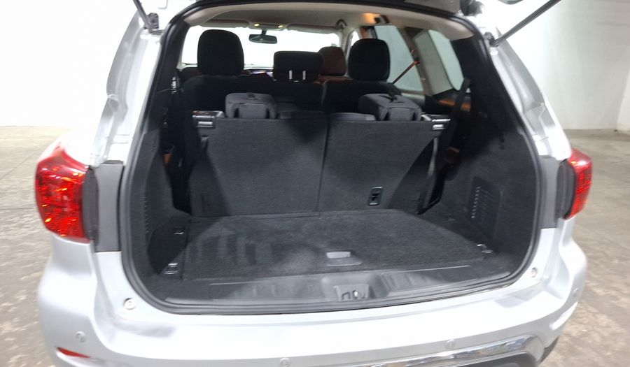 Nissan Pathfinder 3.5 SENSE XTRONIC Suv 2021