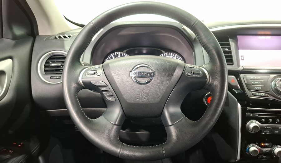 Nissan Pathfinder 3.5 SENSE XTRONIC Suv 2021
