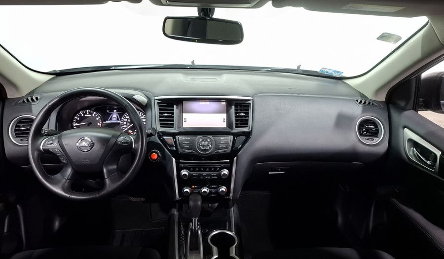 Nissan Pathfinder 3.5 SENSE XTRONIC Suv 2021
