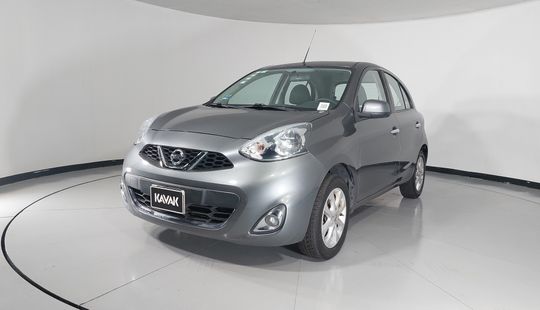 Nissan • March