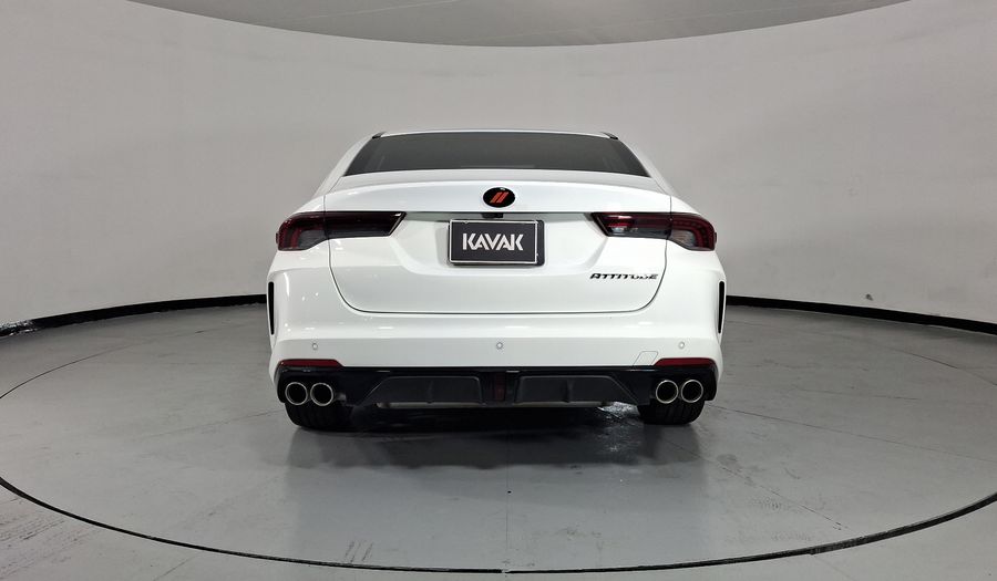 Dodge Attitude 1.5 SXT DCT Sedan 2025