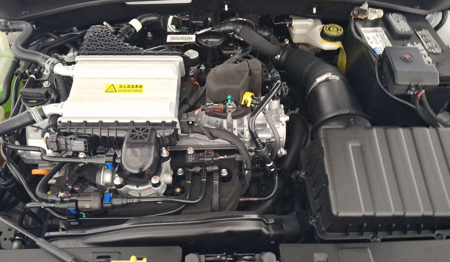 Dodge Attitude 1.5 SXT DCT Sedan 2025