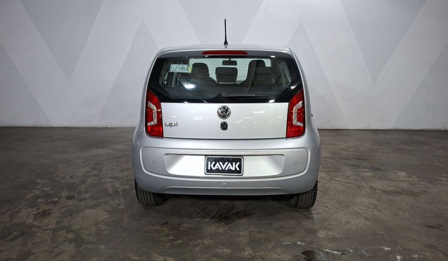 Volkswagen Up! 1.0 HIGH UP! Hatchback 2017