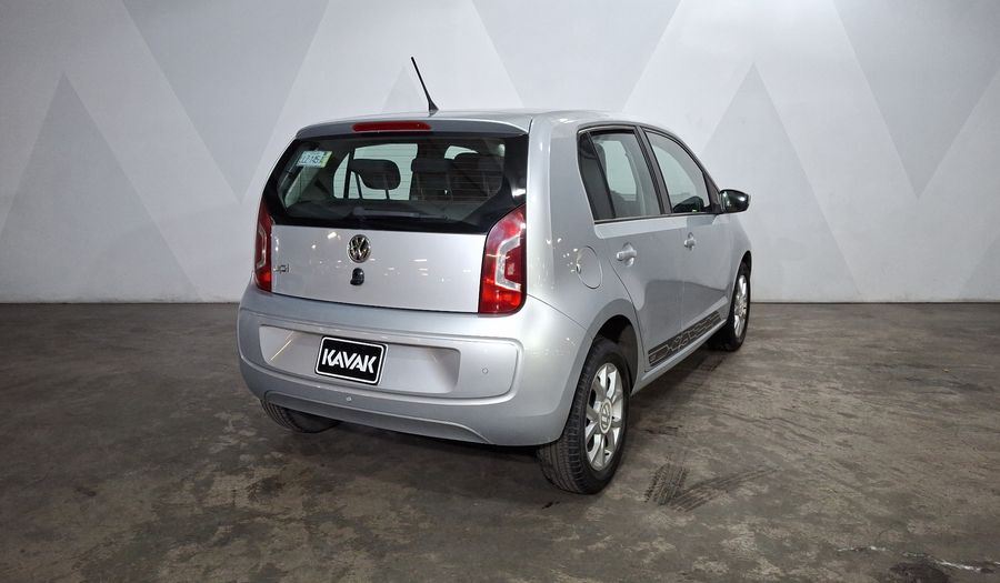 Volkswagen Up! 1.0 HIGH UP! Hatchback 2017