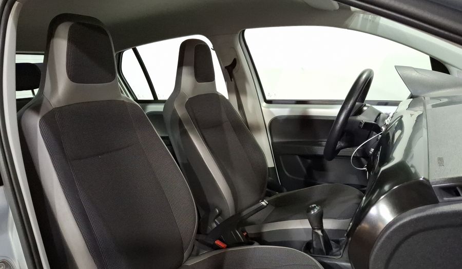 Volkswagen Up! 1.0 HIGH UP! Hatchback 2017
