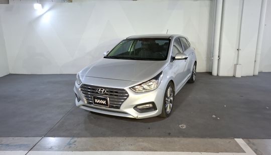 Hyundai • Accent
