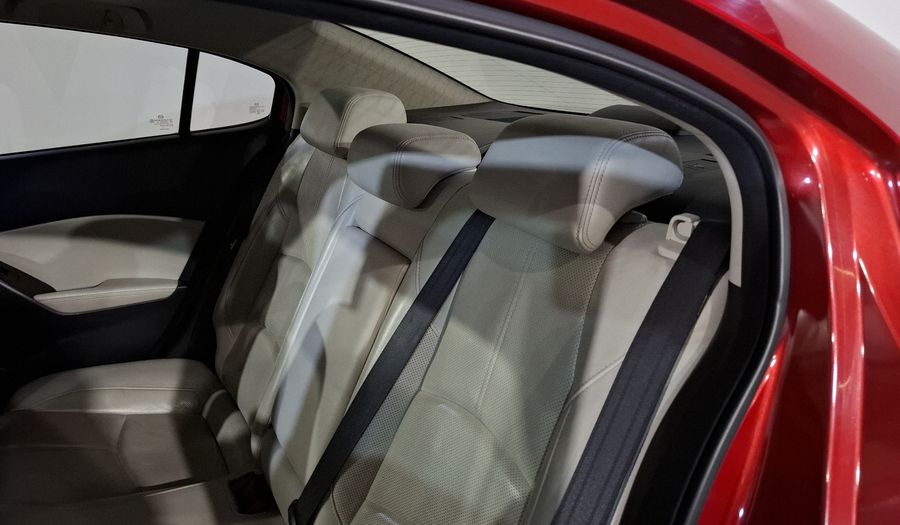Mazda 3 2.5 SEDÁN S GRAND TOURING TA Sedan 2017