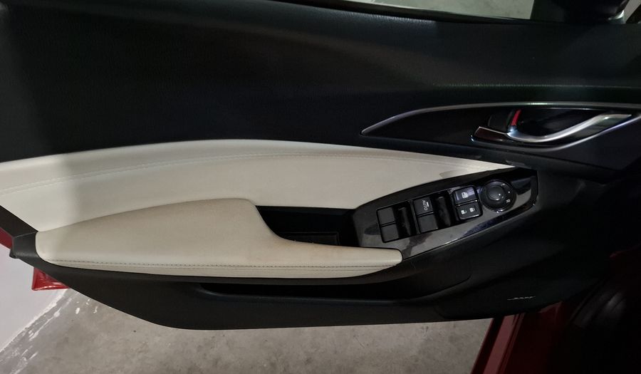 Mazda 3 2.5 SEDÁN S GRAND TOURING TA Sedan 2017