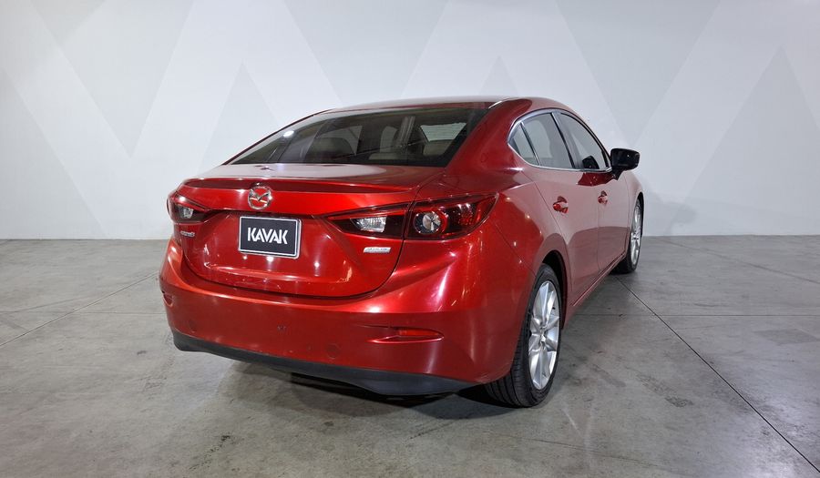 Mazda 3 2.5 SEDÁN S GRAND TOURING TA Sedan 2017