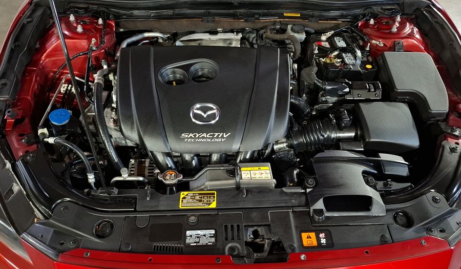 Mazda 3 2.5 SEDÁN S GRAND TOURING TA Sedan 2017