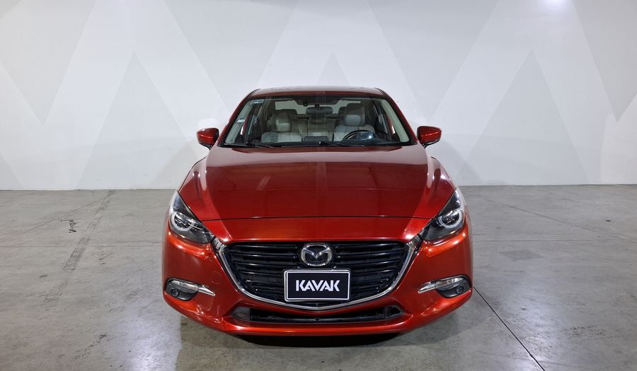 Mazda 3 2.5 SEDÁN S GRAND TOURING TA Sedan 2017