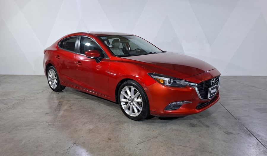 Mazda 3 2.5 SEDÁN S GRAND TOURING TA Sedan 2017