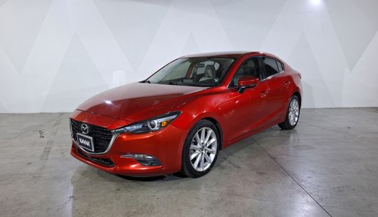 Mazda • Mazda 3