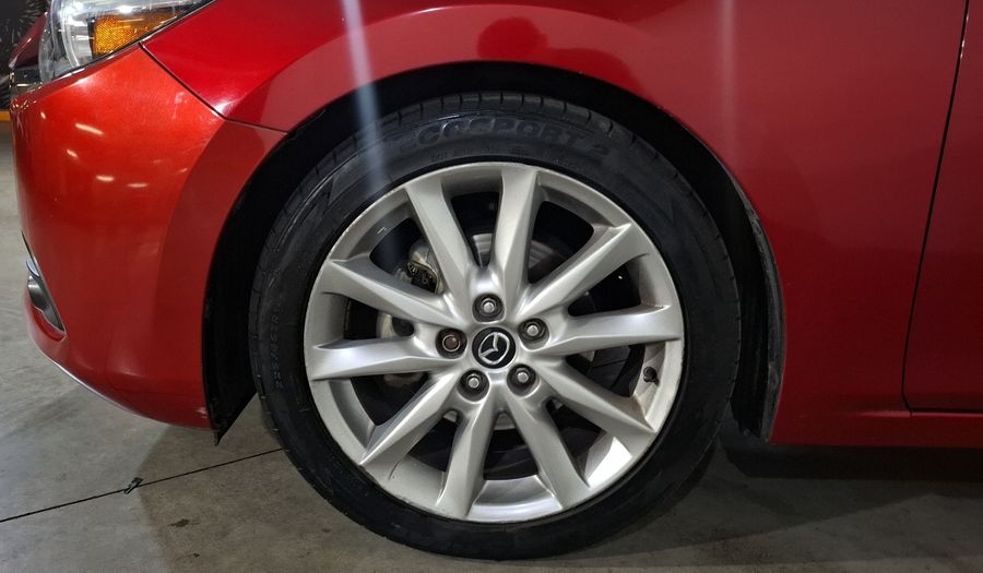 Mazda 3 2.5 SEDÁN S GRAND TOURING TA Sedan 2017